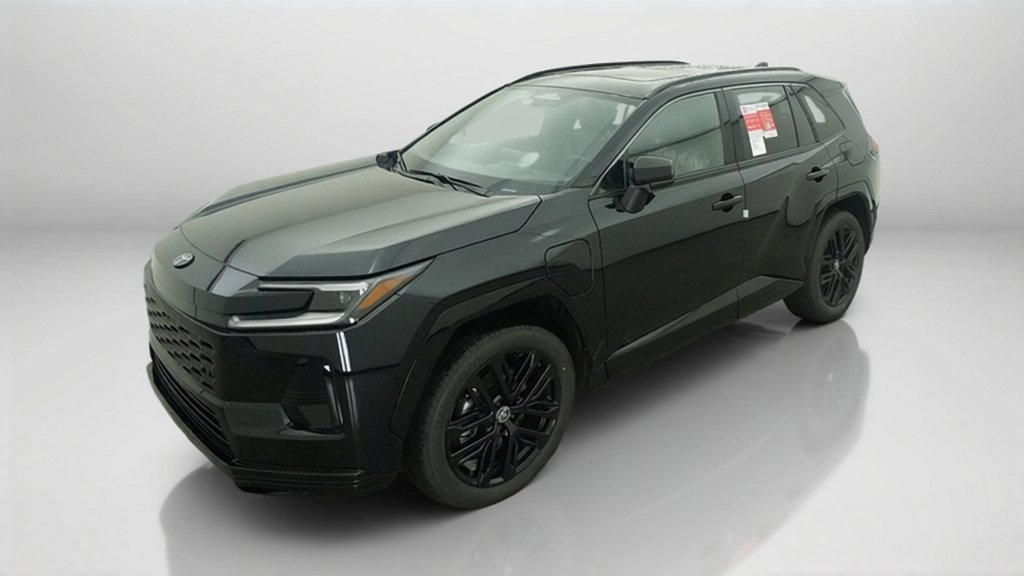 2026 Toyota RAV4 Plug-in Hybrid XSE