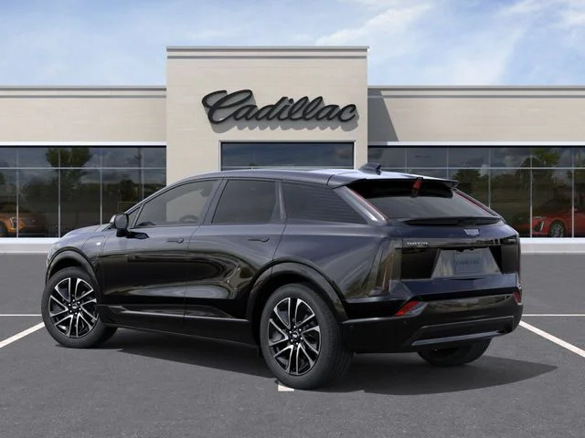 New 2026 Black Cadillac Sport image 3