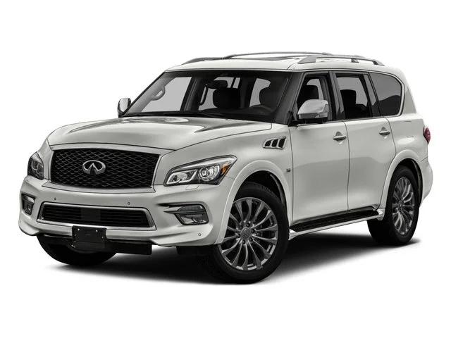 2017 INFINITI QX80 -'s photo