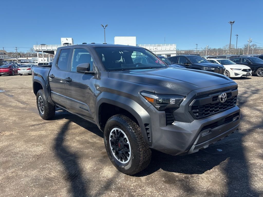 2024 Toyota Tacoma TRD Off Road