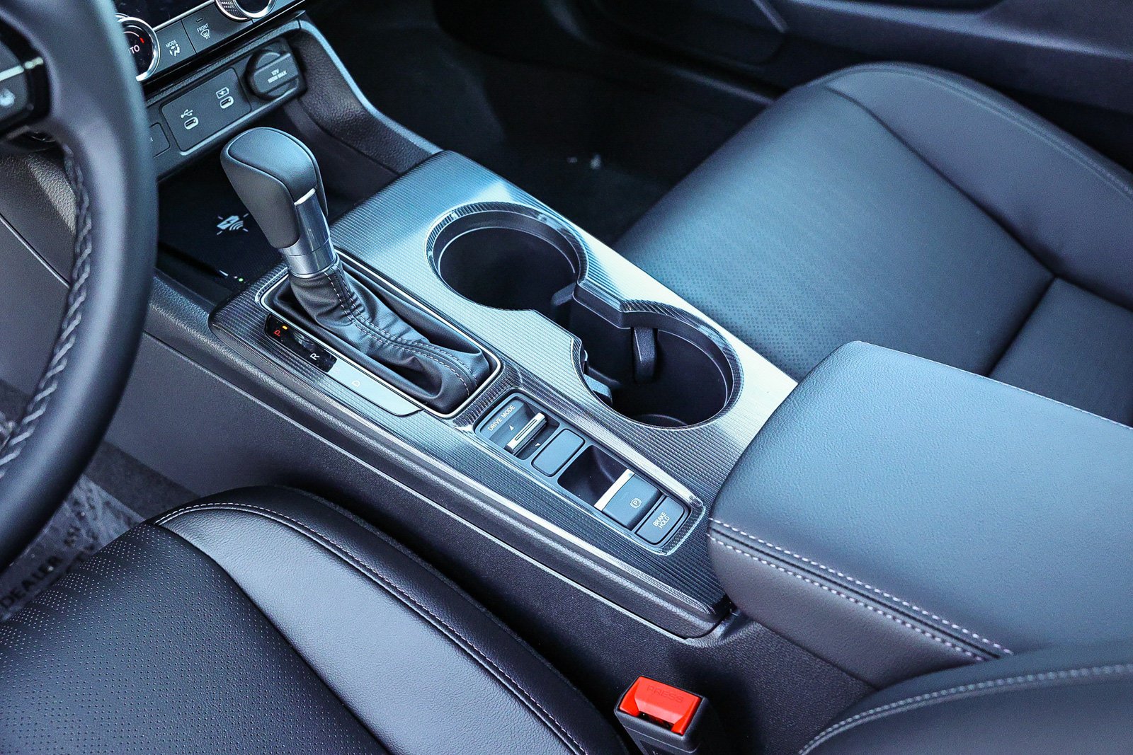 New 2026 Blue Lagoon Pearl Honda Sport Touring CVT image 36