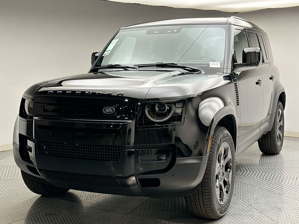 New 2026 Santorini Black Land Rover S image 1