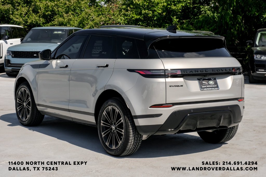 Used 2026 Silver Land Rover S image 8