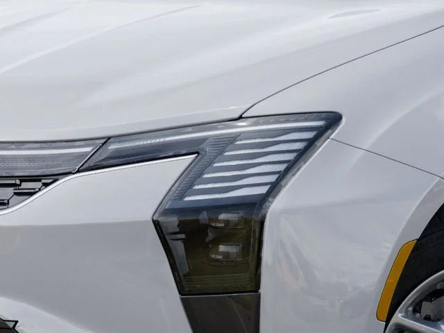 New 2027 Bright White Clear-Coat Exterior Paint Chrysler Select image 11