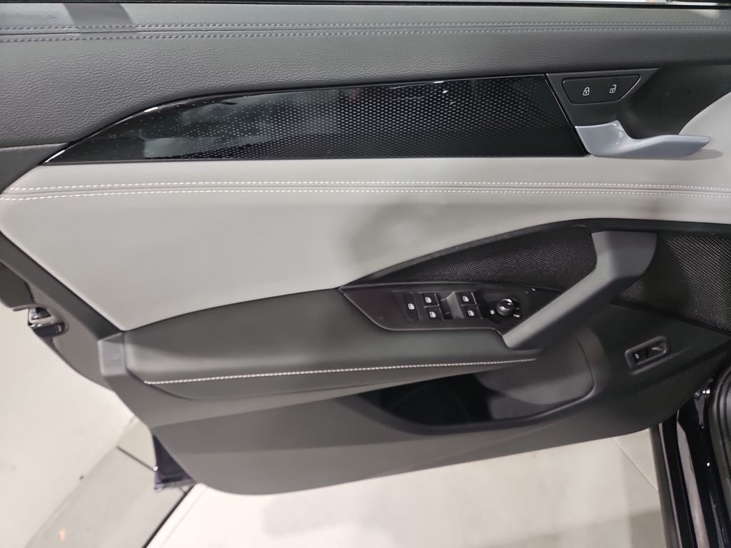 New 2026 Black Volkswagen SE R-Line Black image 10