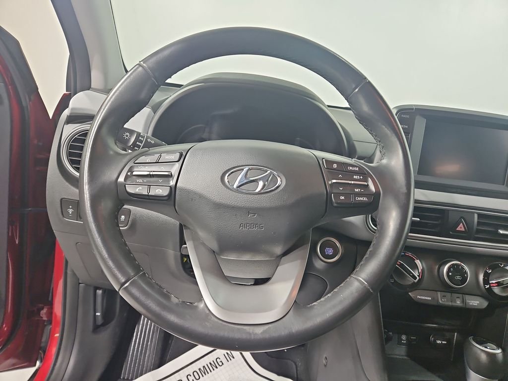 Used 2021 Red Hyundai SEL image 15