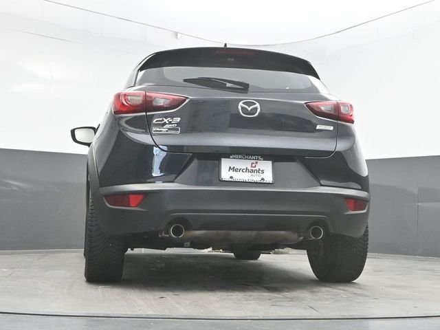 Used 2017 Black Mazda Grand Touring image 18