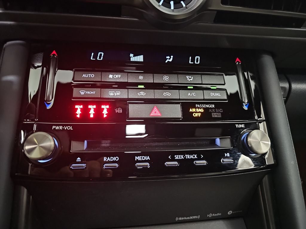 Certified Used 2024 HEAT BLUE CONTRAST LAYERI Lexus 350 F SPORT image 22