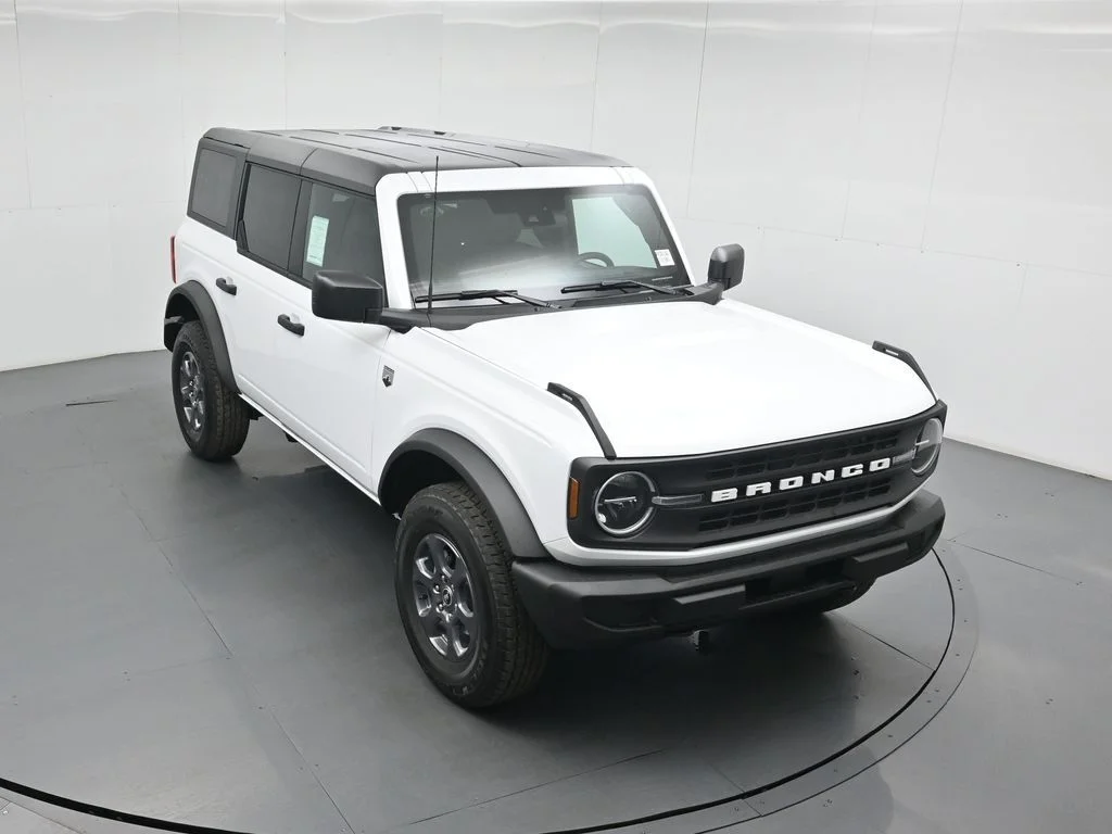 Used 2026 Oxford White Ford Big Bend image 36