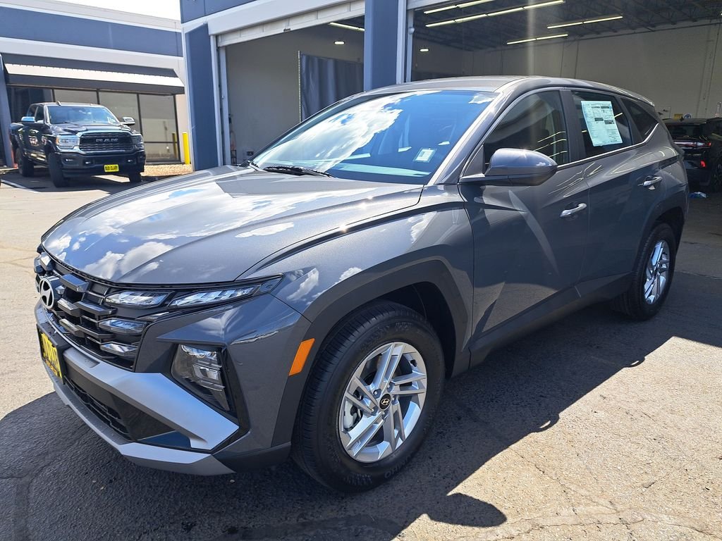 2026 Hyundai Tucson SE AWD's photo