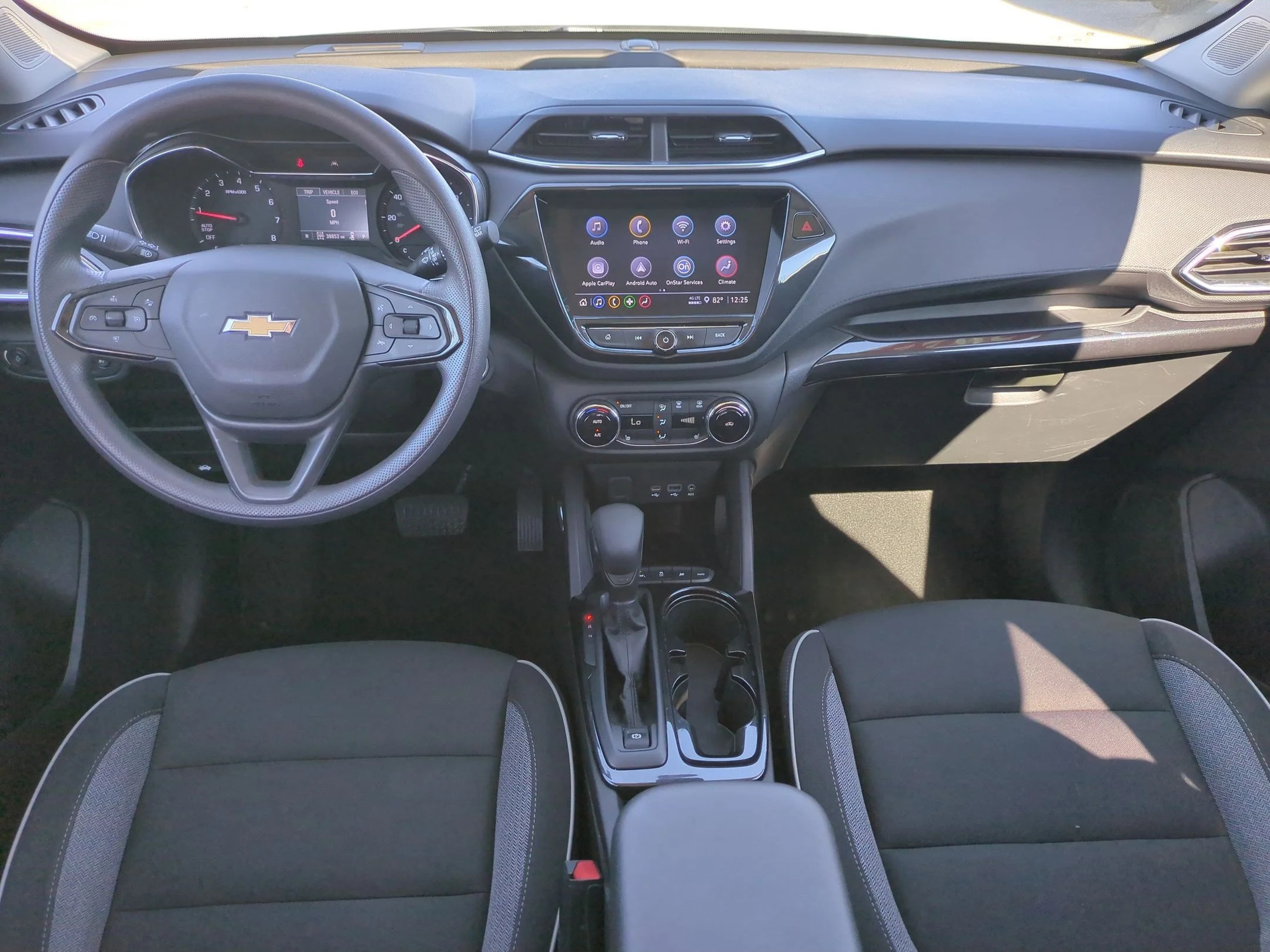 Used 2022 Summit White Chevrolet LT image 26