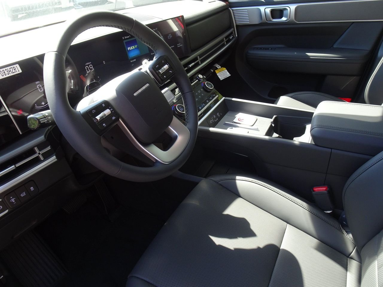 New 2027 Red Hyundai SEL AWD image 12