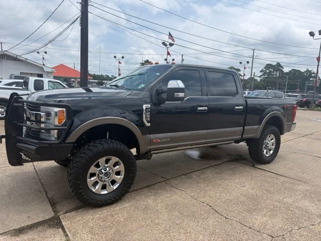 Used 2019 Black Ford King Ranch image 2