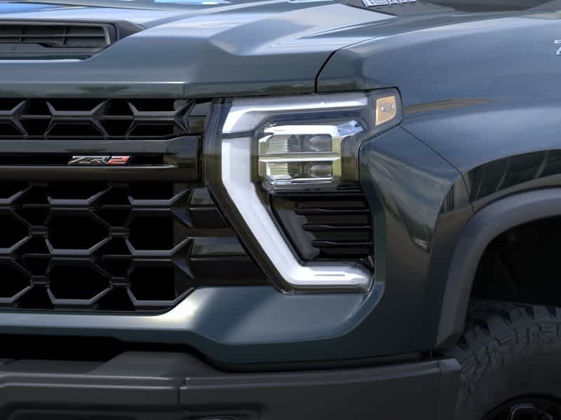 2026 Chevrolet Silverado 2500 HD ZR2 - Photo 10