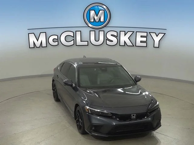 2024 Honda Civic Hatchback Sport Touring - Photo 8