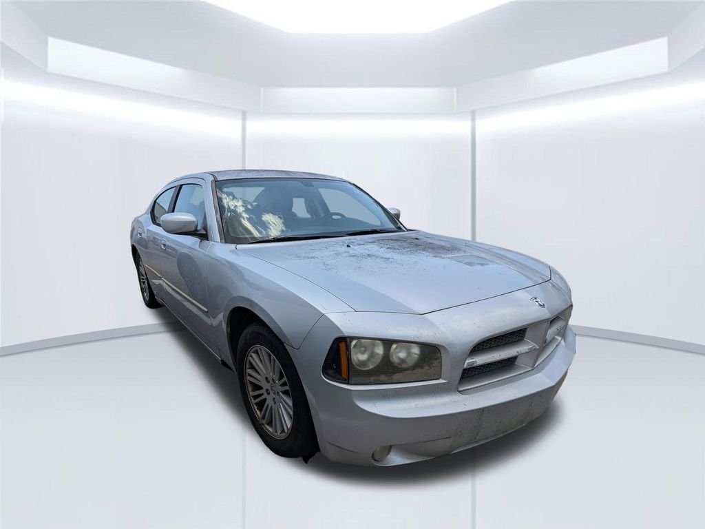 Used 2010 Silver Dodge SXT image 5