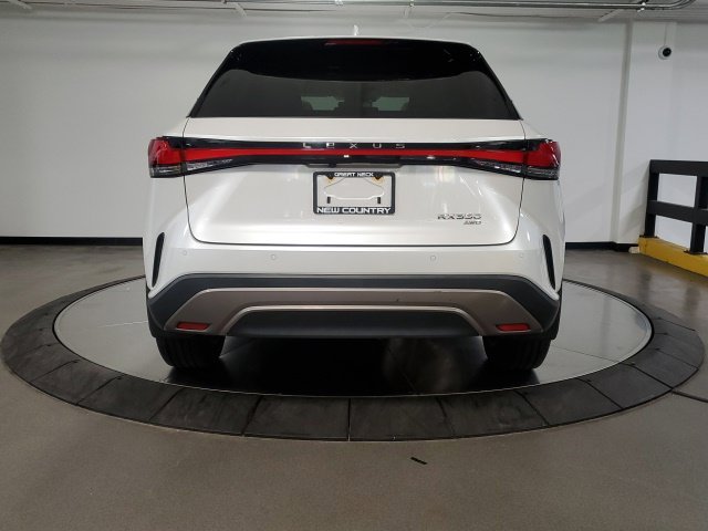 Certified Used 2023 White Lexus 350 Premium image 8