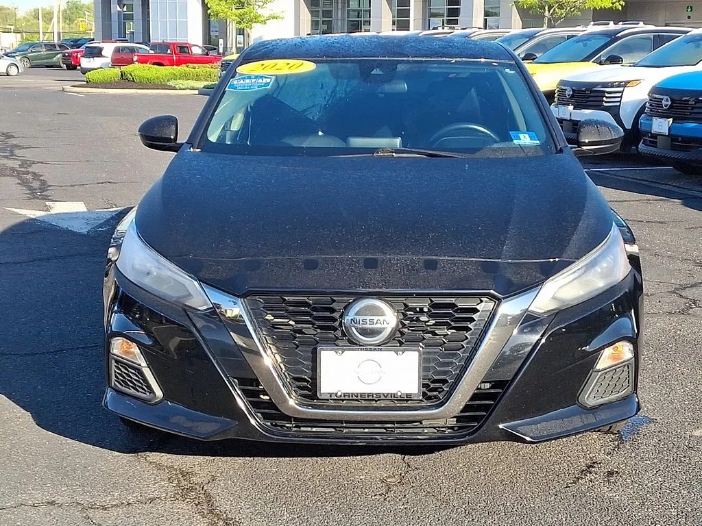 Certified 2020 Nissan Altima SR with VIN 1N4BL4CV5LC174704 for sale in Washington Township, NJ