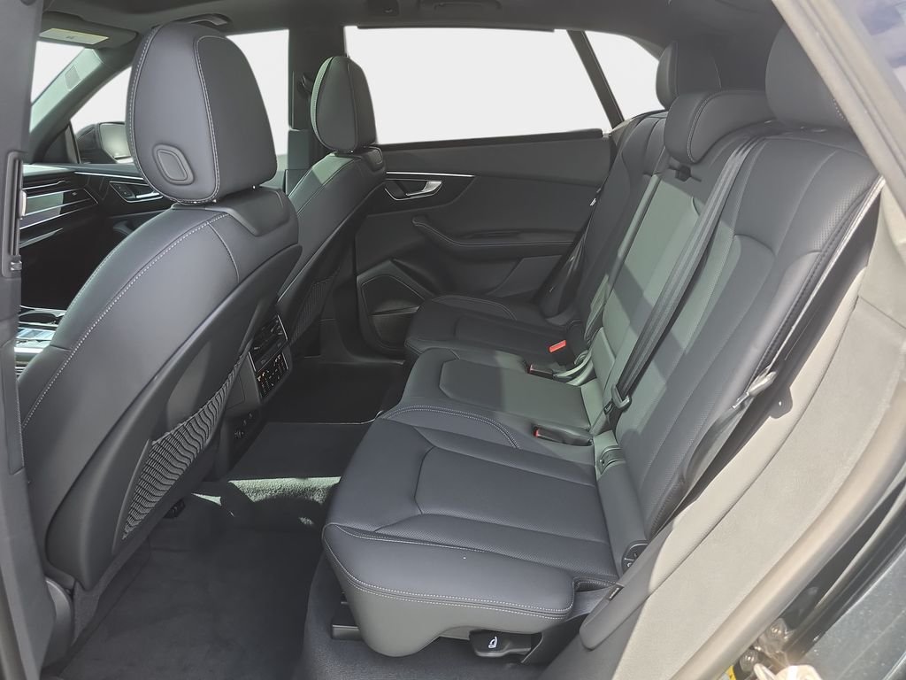 Used 2026 Black Audi 55 Premium Plus image 27