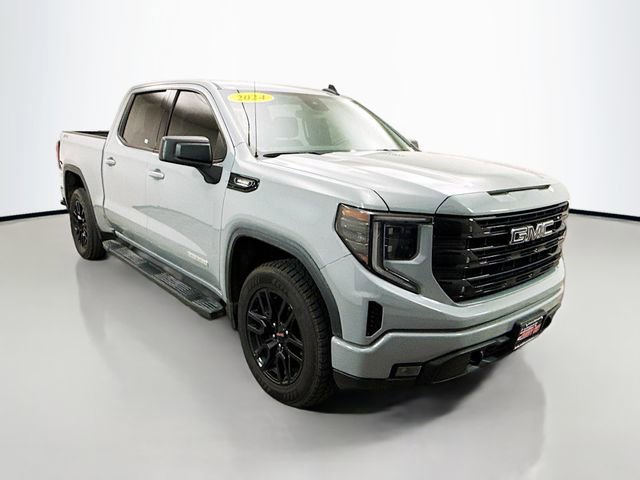 2024 GMC Sierra 4WD Crew Cab Short Box Elevation's photo