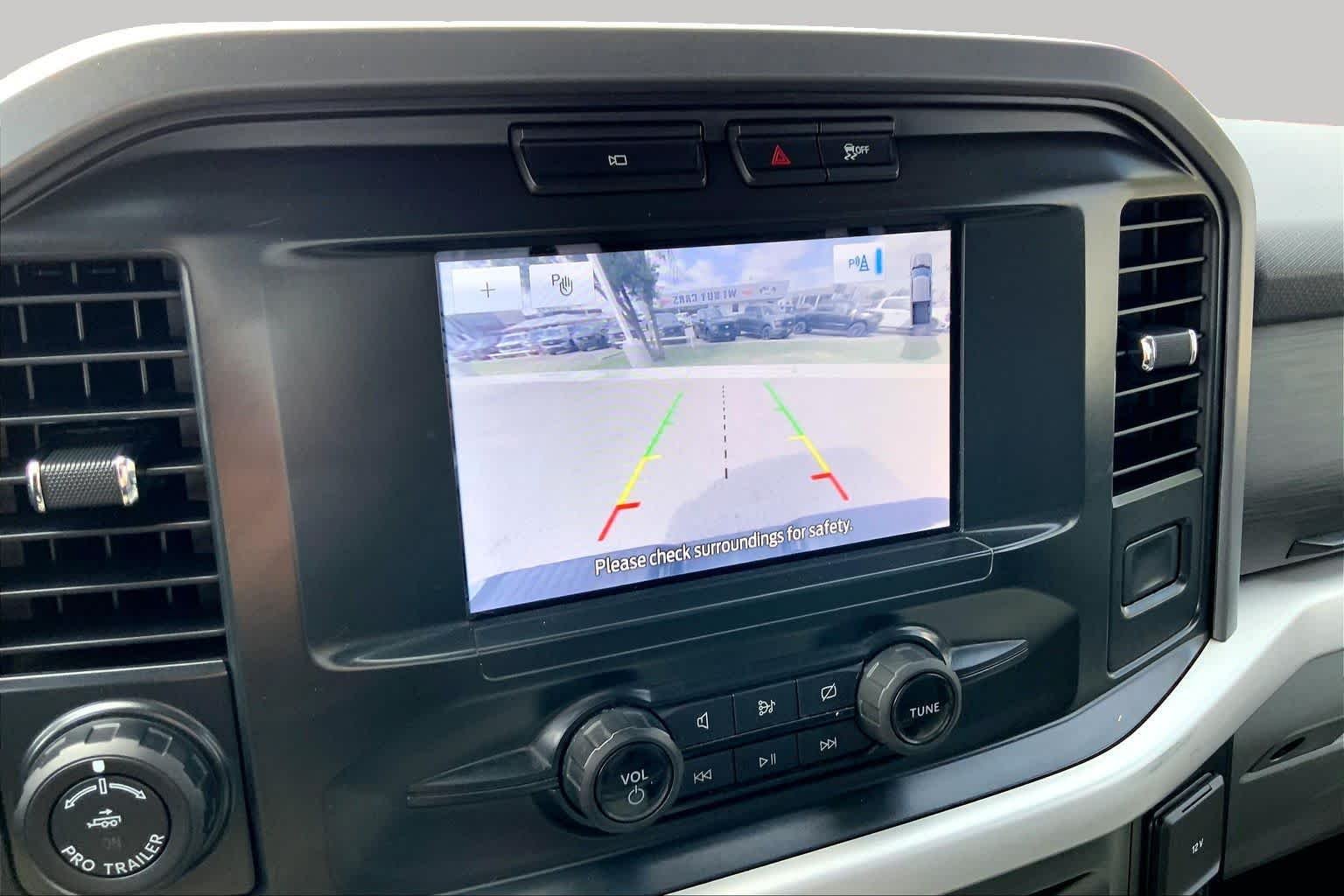 Used 2022 Oxford White Ford XLT image 27