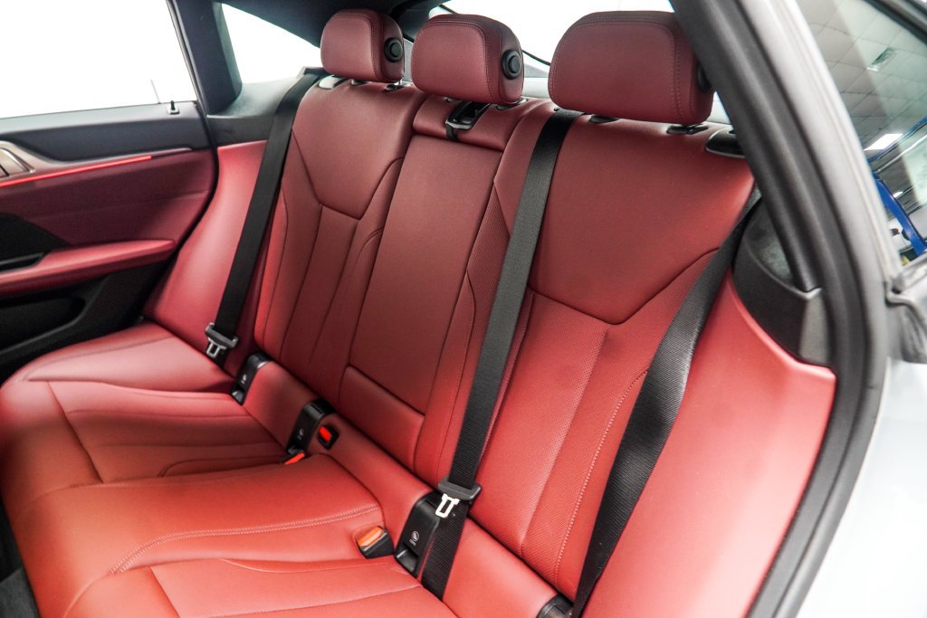 Used 2023 Gray BMW eDrive40 image 48
