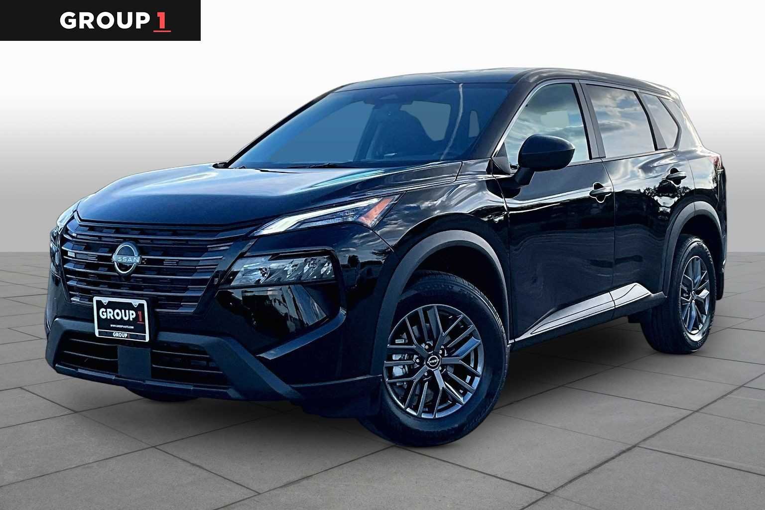 New 2027 Super Black Nissan S image 1