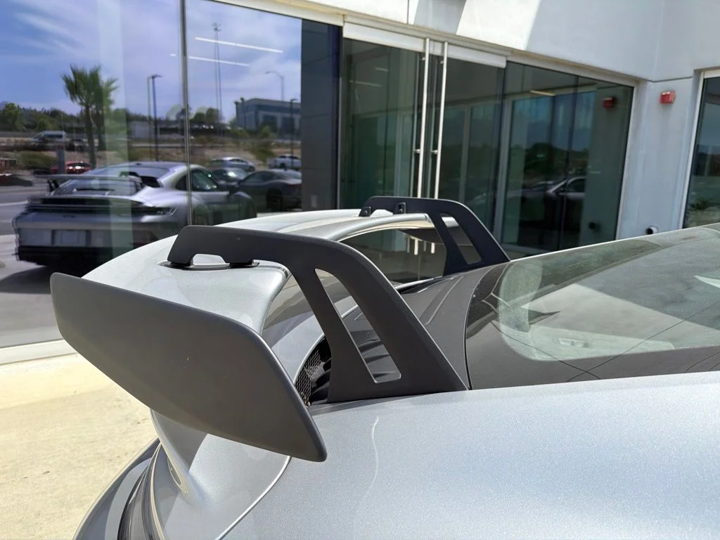 Used 2023 GT Silver Metallic Porsche GT3 image 12