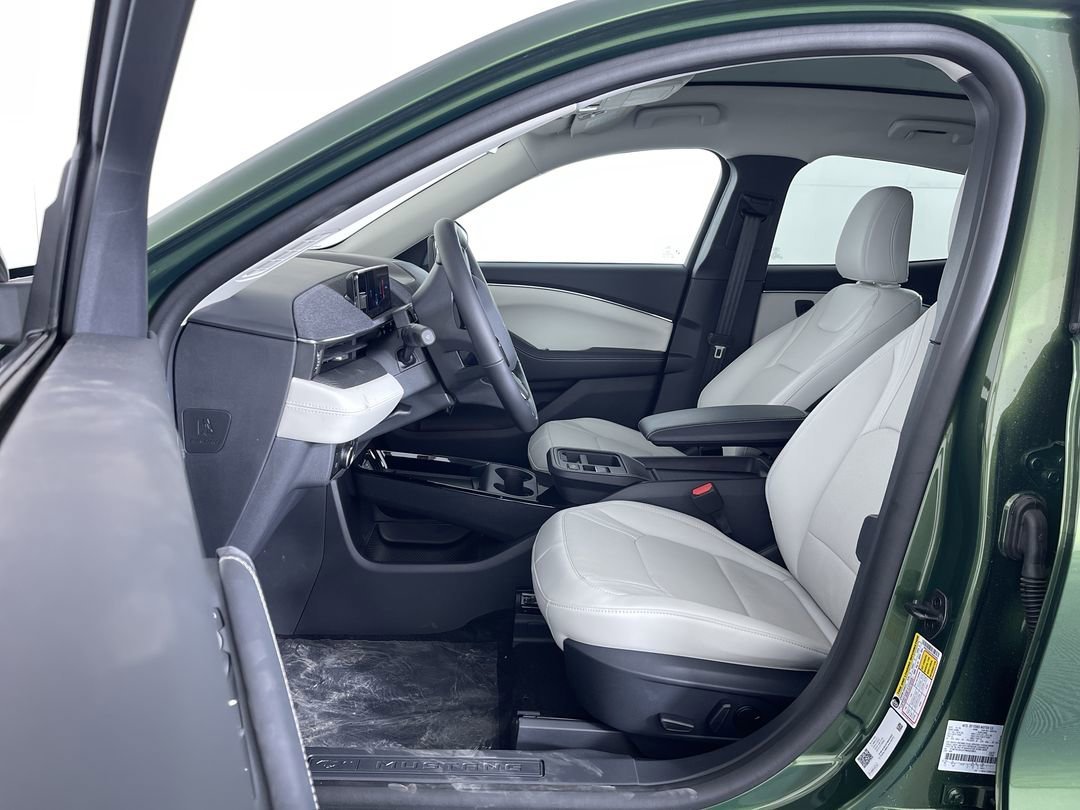 New 2026 Eruption Green Metallic Ford Premium image 15