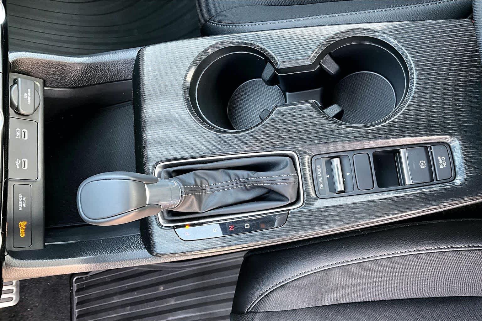 2026 Honda Civic Sport - Photo 16