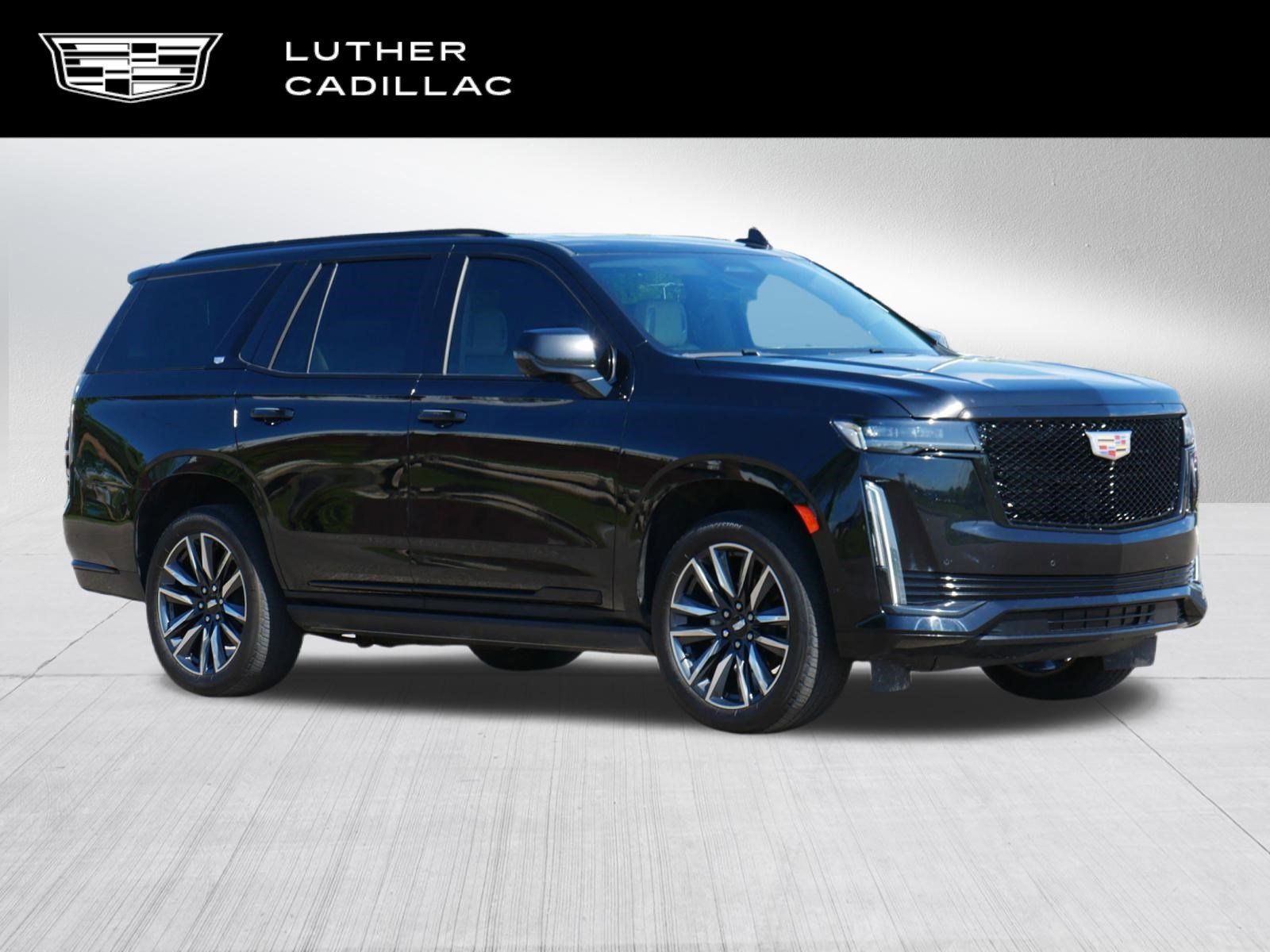 2024 Cadillac Escalade Sport Platinum AWD's photo