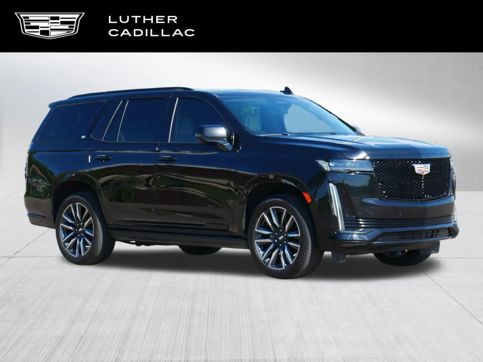 2024 Cadillac Escalade Sport Platinum AWD's photo