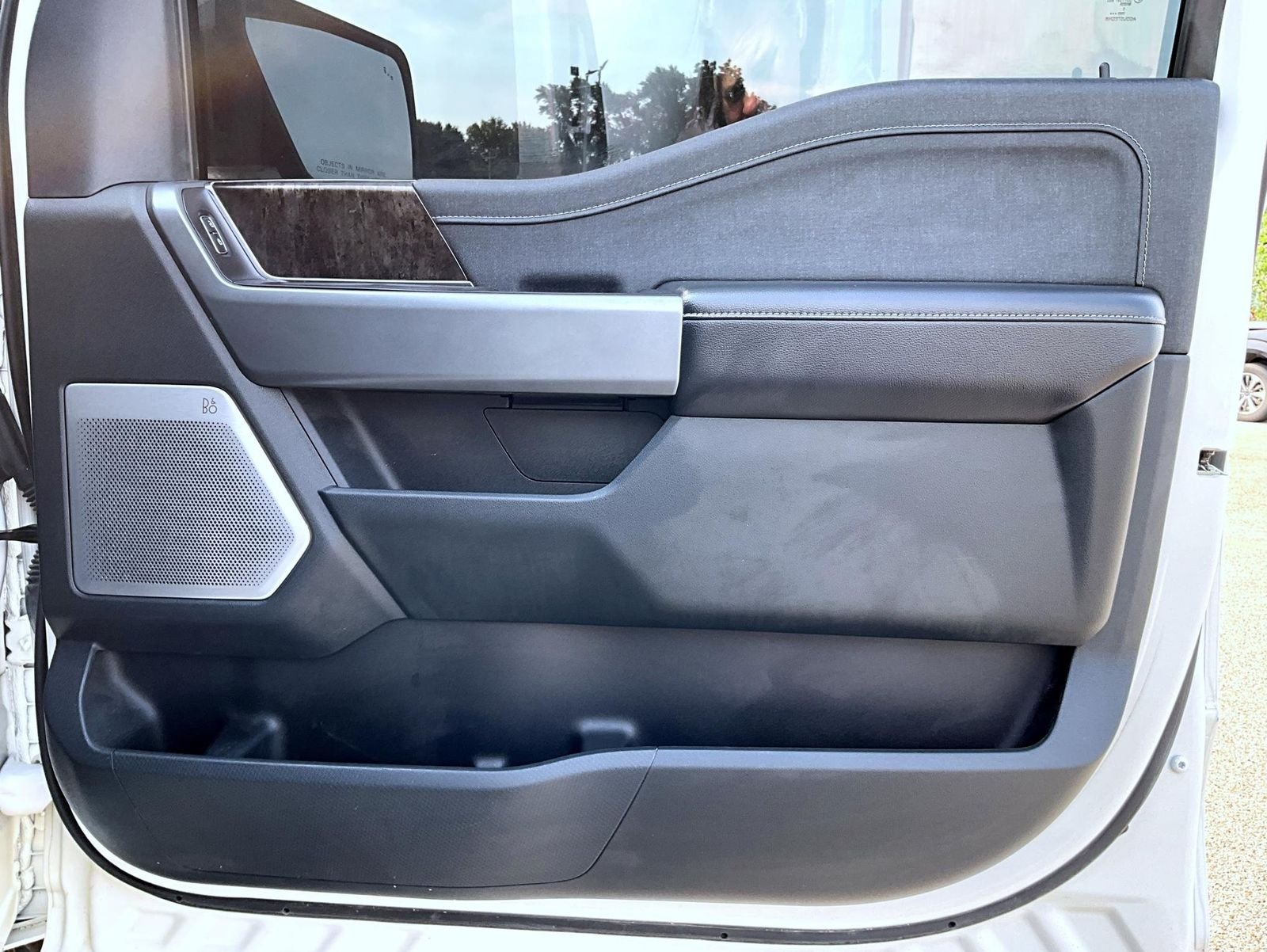 Used 2021 White Ford Lariat image 20