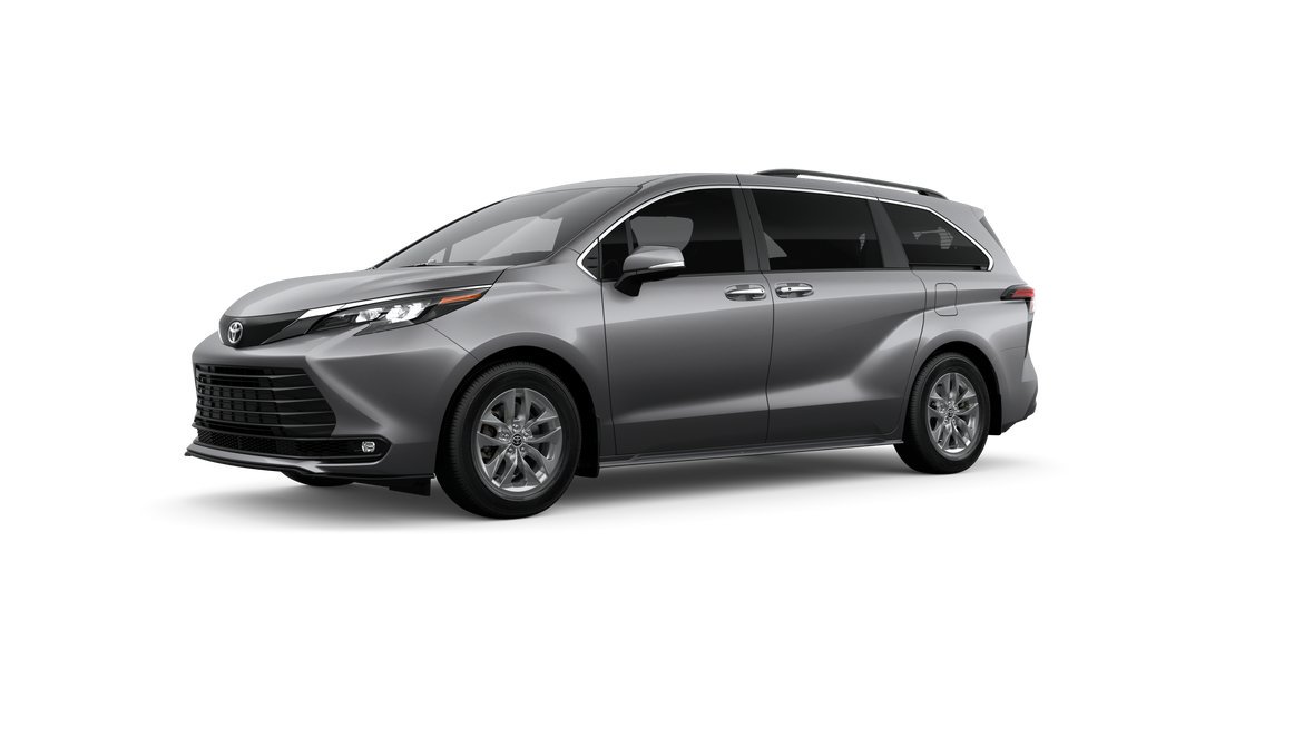 New 2026 Gray Toyota XLE image 24