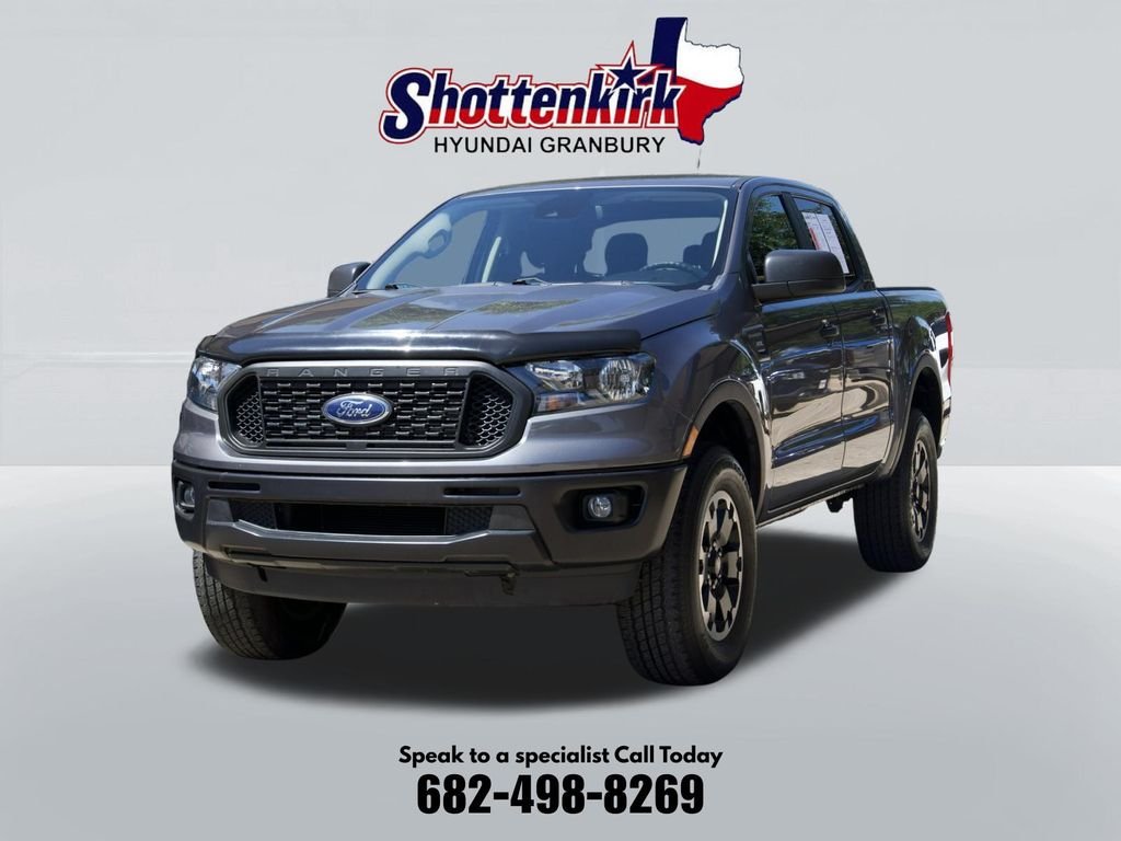 2021 Ford Ranger XL - Photo 3