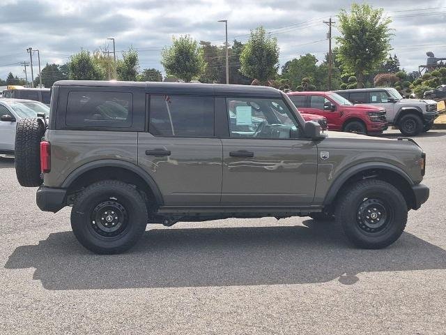 New 2026 Marsh Gray Ford Big Bend® image 6