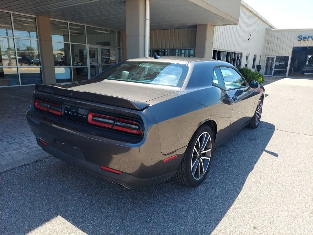 Used 2022 Gray Dodge R/T image 7
