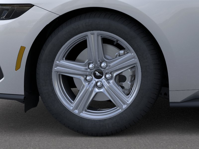 New 2026 Iconic Silver Metallic Ford EcoBoost® Fastback image 19