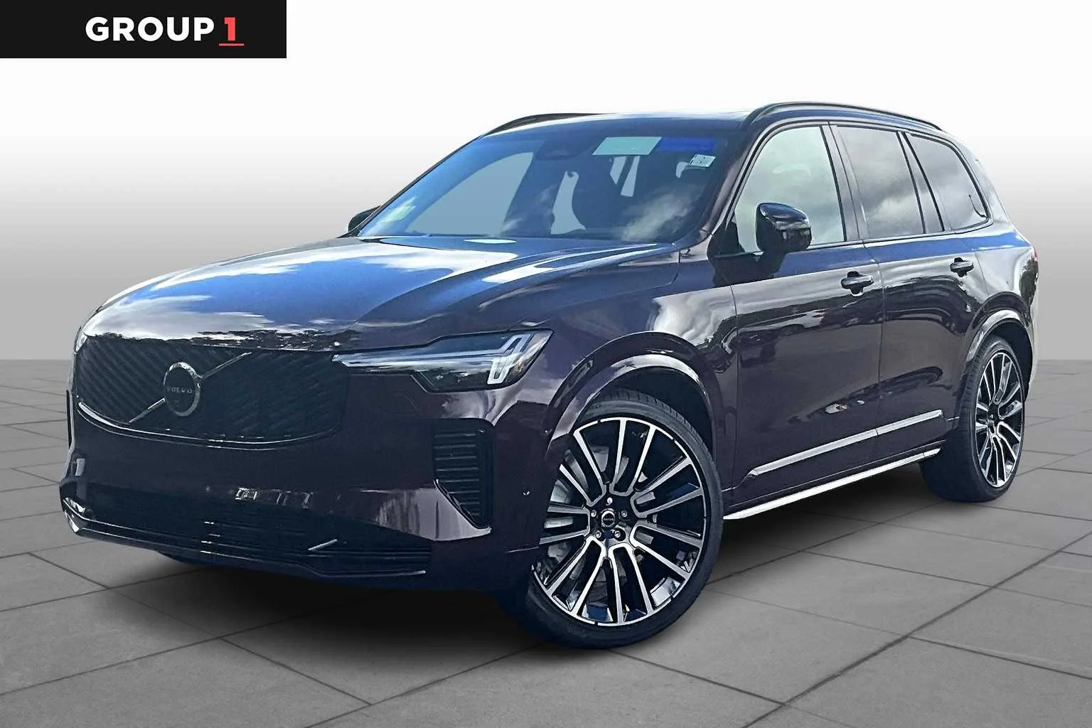 2026 Volvo XC90 B6 Ultra Dark 7-Seater 4WD's photo