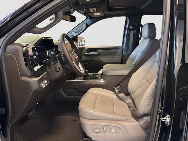 New 2026 Black GMC SLT image 10
