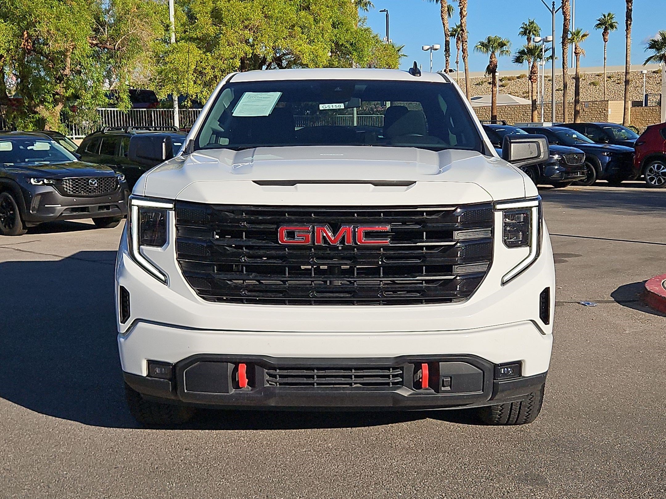 2024 GMC Sierra 1500 Elevation - Photo 8