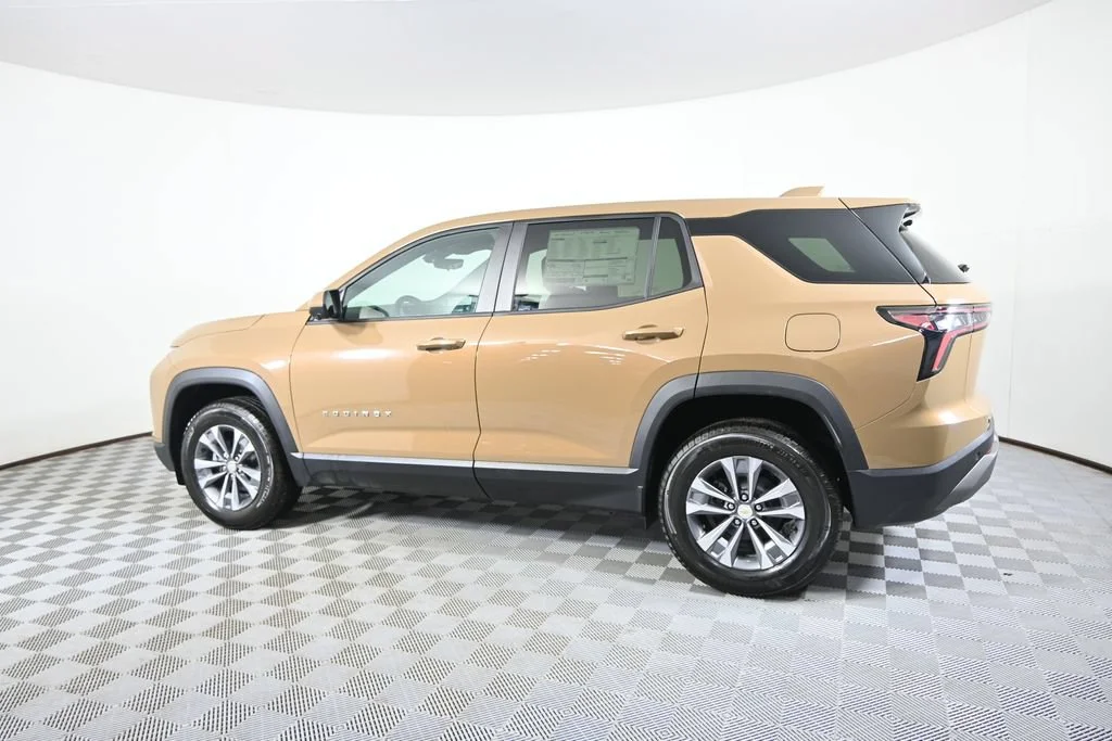 New 2027 Autumn Harvest Metallic Chevrolet LT image 3