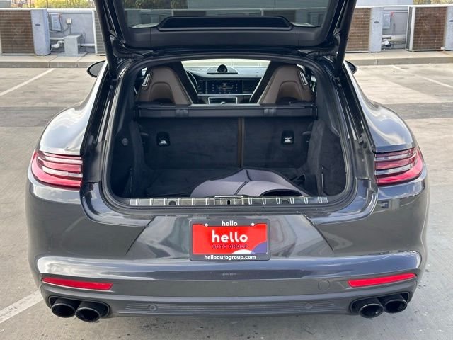 Used 2017  Porsche Turbo image 23