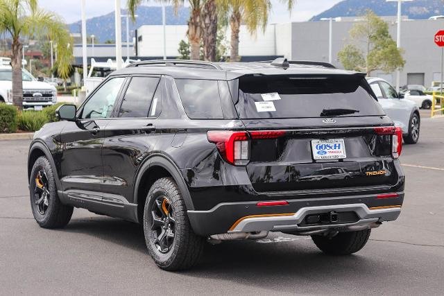 New 2026 Agate Black Metallic Ford Tremor® image 34