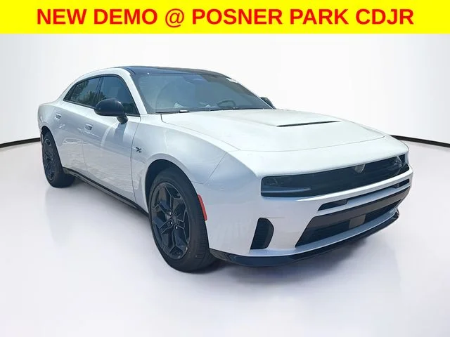 New 2026 White Knuckle Exterior Paint Dodge R/T image 3