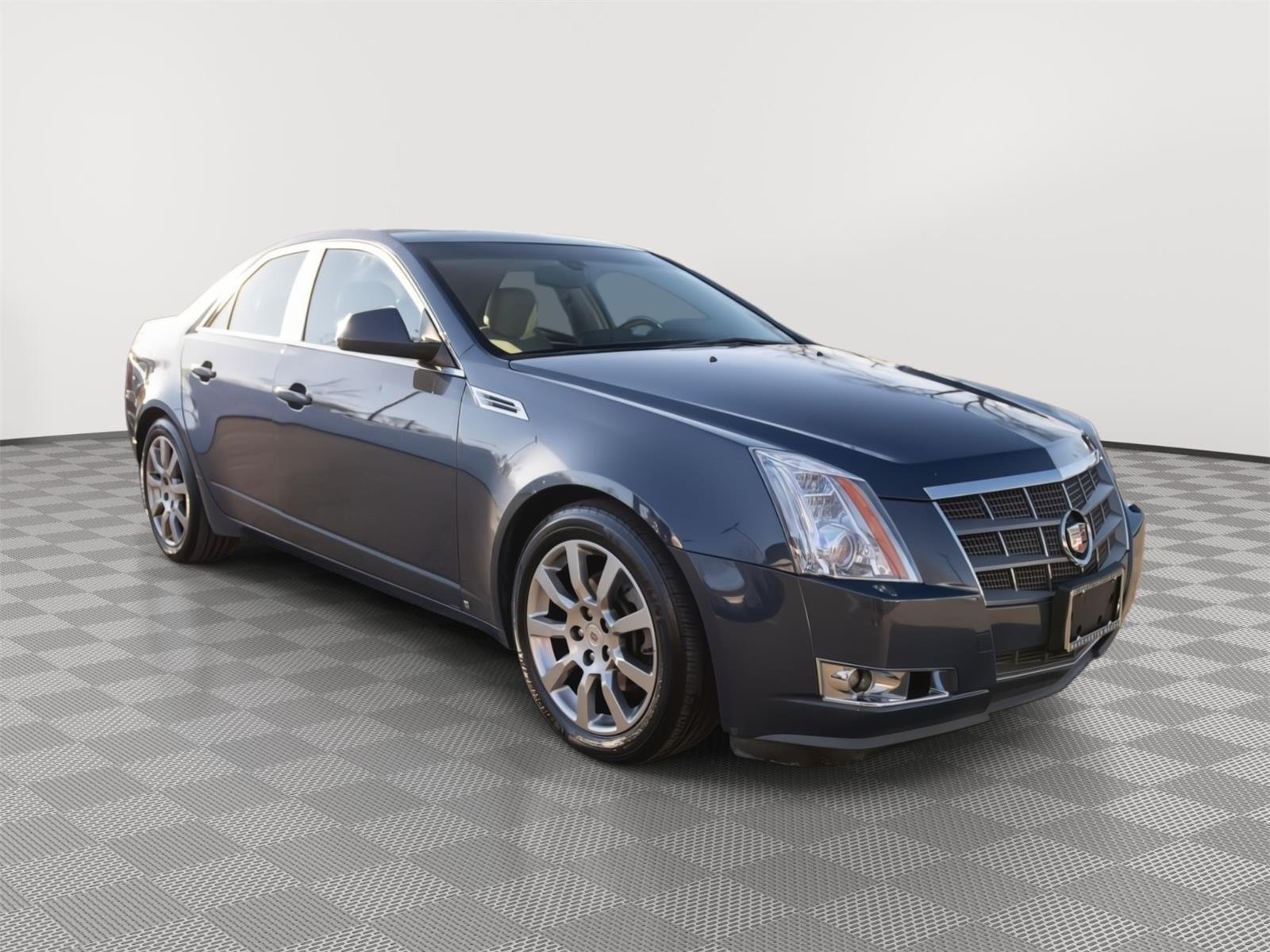 2009 Cadillac CTS 1SA