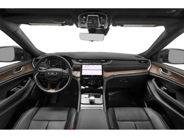 Used 2023 Black Jeep Overland image 11