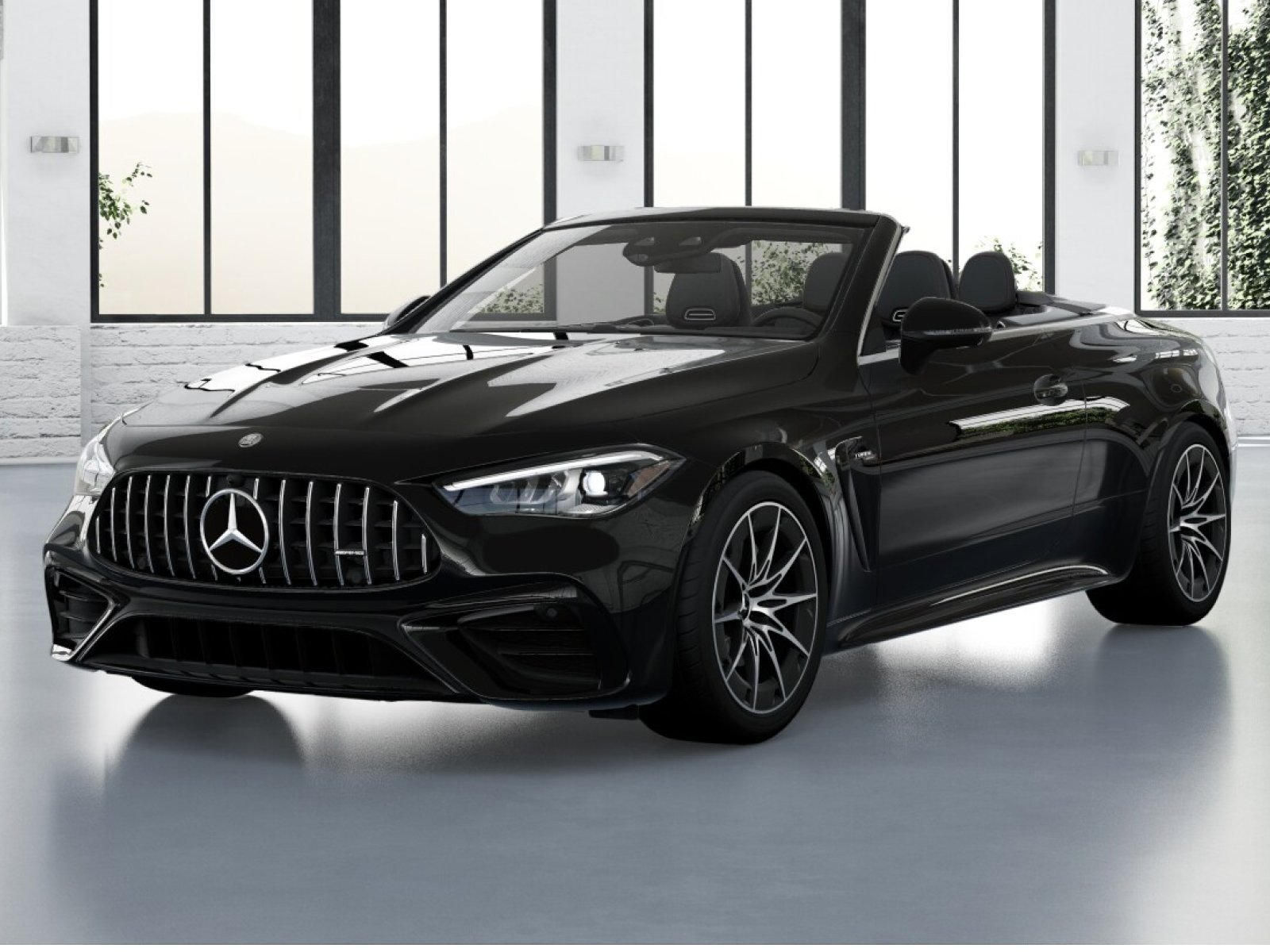 2027 Mercedes-Benz CLE AMG 53