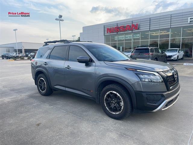 2023 Nissan Pathfinder Rock Creek
