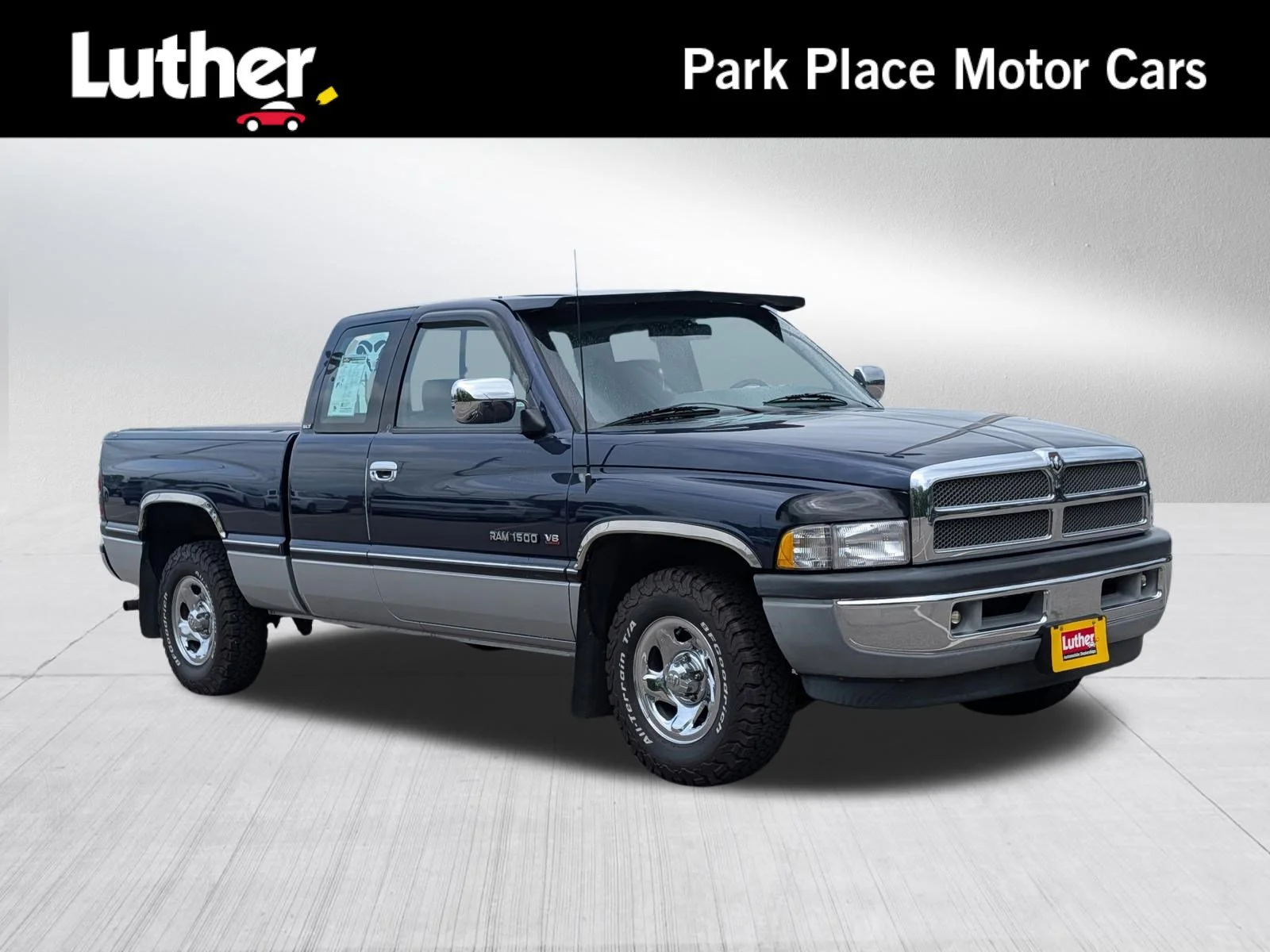 1995 Dodge Ram 1500's photo